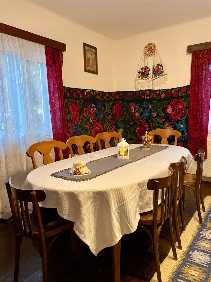 Casa Fantana - La Poalele Muntilor -50 De Metri De Partia Olimpica Villa Borsa Kültér fotó