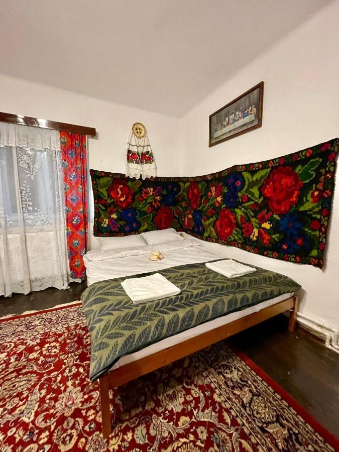 Casa Fantana - La Poalele Muntilor -50 De Metri De Partia Olimpica Villa Borsa Kültér fotó