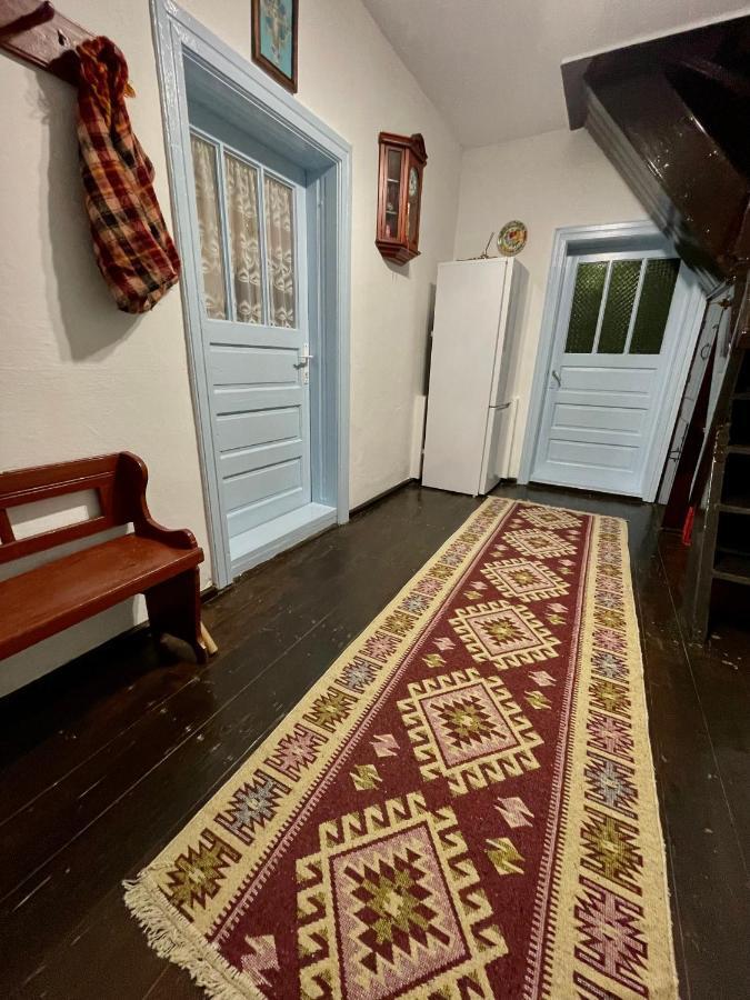 Casa Fantana - La Poalele Muntilor -50 De Metri De Partia Olimpica Villa Borsa Kültér fotó